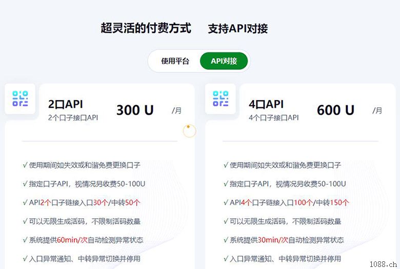 舒兰防封域名防红API接口可对接各类需要防封域名系统平台